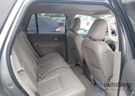 2008 Ford Edge Limited z USA, uszkodzony, nr VIN 2FMDK49C18BB12649